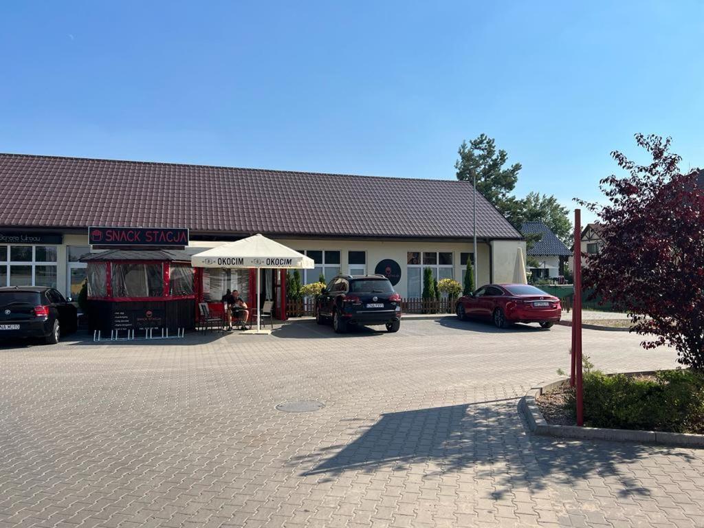Polanka Apartment Naklo nad Notecia Luaran gambar
