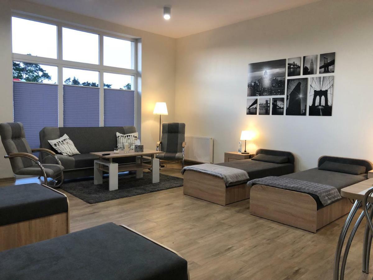 Polanka Apartment Naklo nad Notecia Luaran gambar
