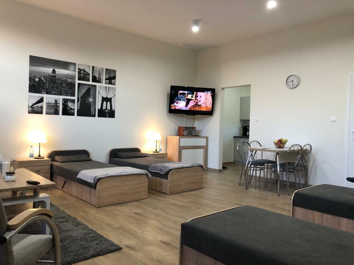 Polanka Apartment Naklo nad Notecia Luaran gambar