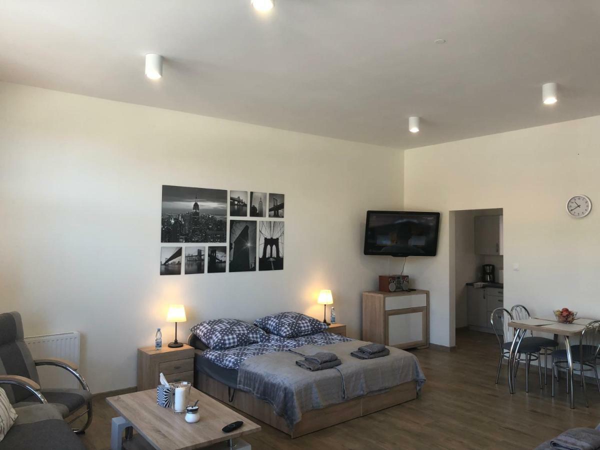 Polanka Apartment Naklo nad Notecia Luaran gambar